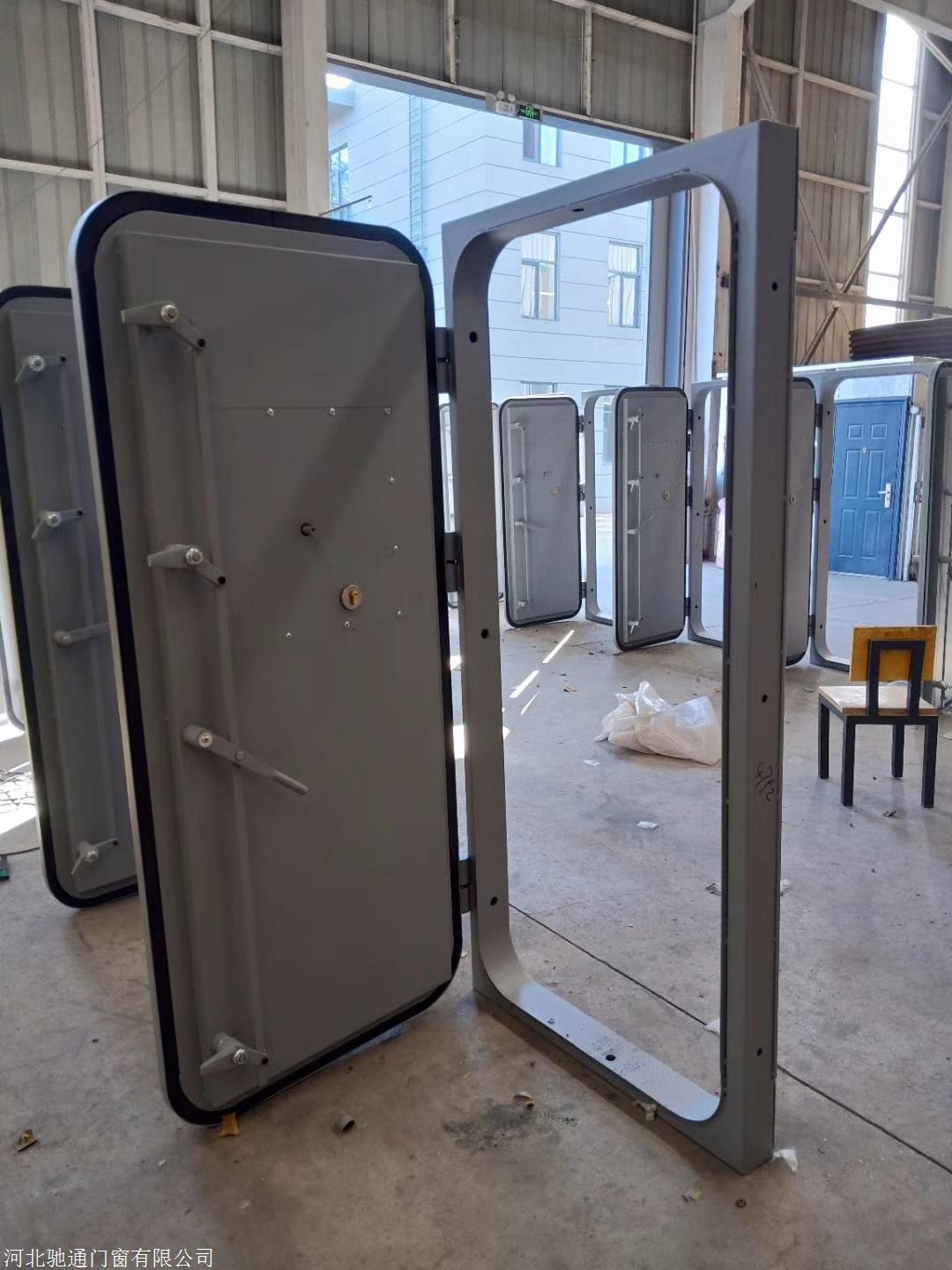 隧道防护门边坡