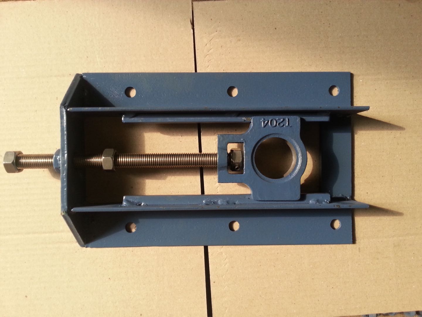 轴承座 uct204-wb框架轴承座 外球面轴承座