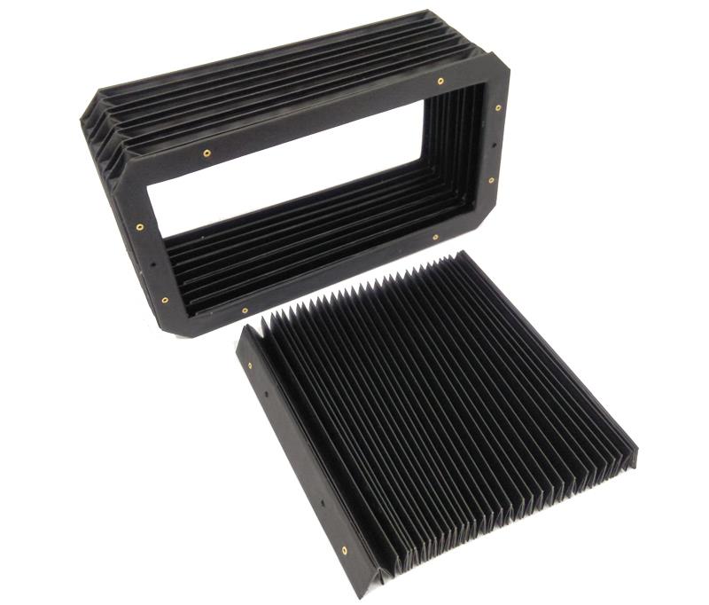 可来图定制 风琴防护罩 机床防护罩 瑞奥厂家 柔性风琴防护罩