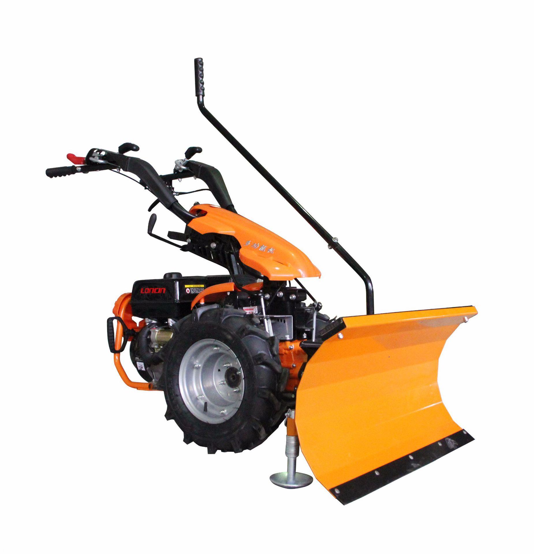 小型汽油除雪机 多工功能抛雪机 马路除雪机