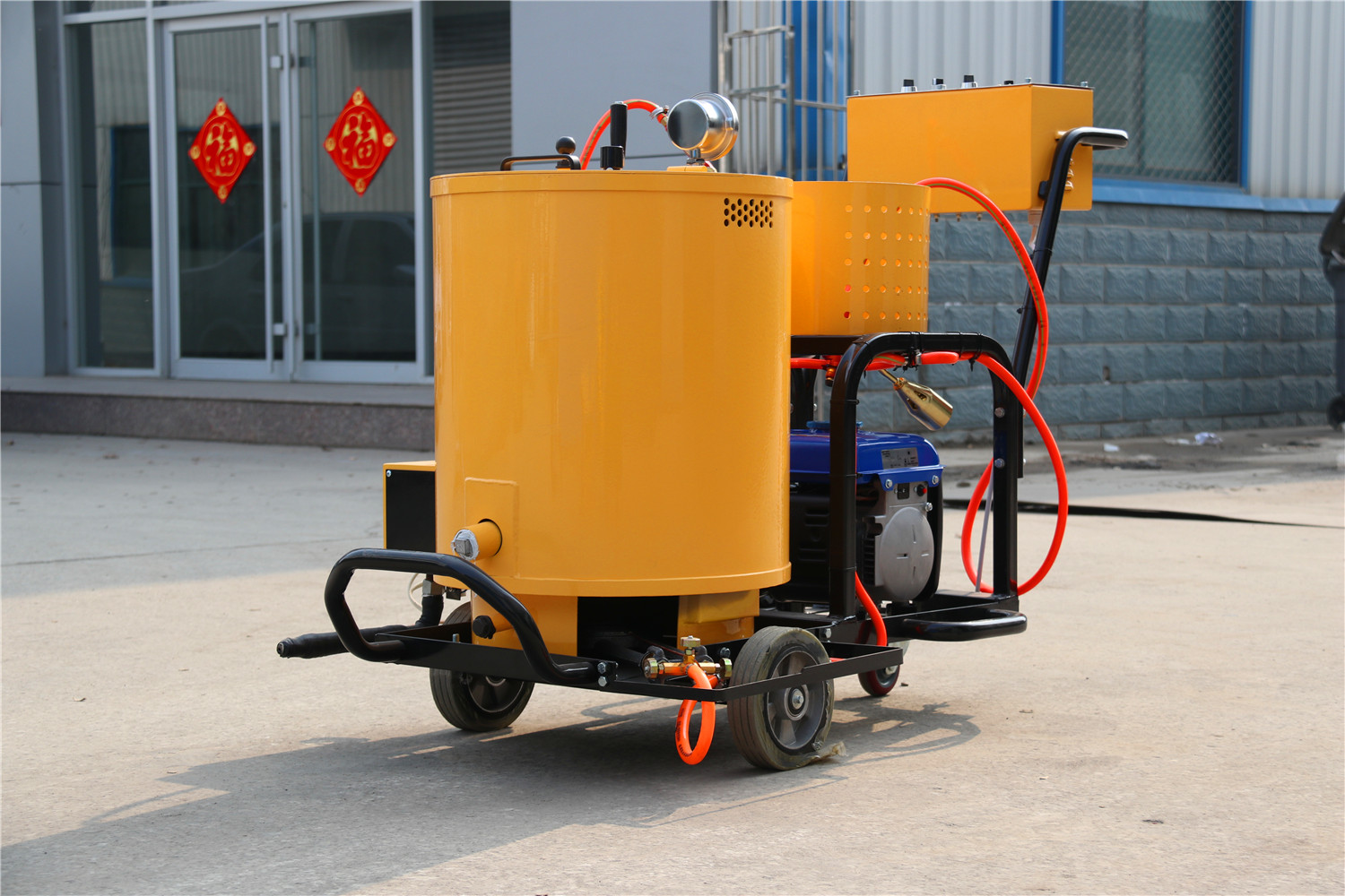 小型沥青灌缝机公路灌缝机的价格