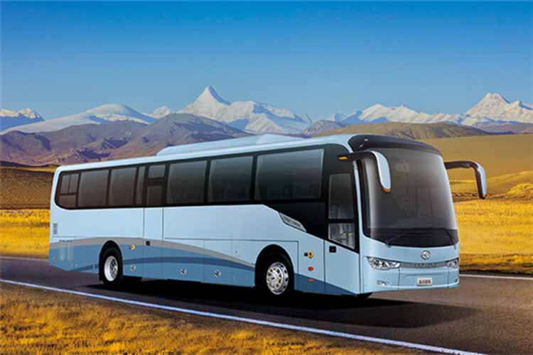 大巴车二手大巴车出口金龙客车出口大客车巴士车