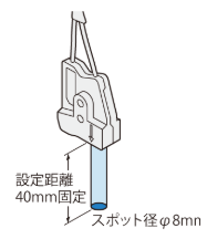 技术性能：神视SUNX光纤传感器FD-L54