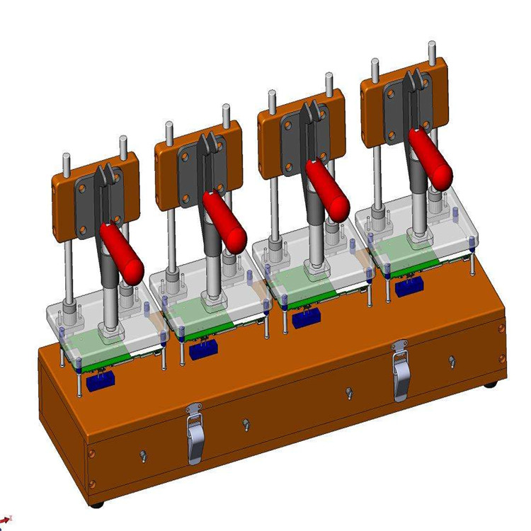 非标自动化夹具非标工装夹具自动化工装夹具