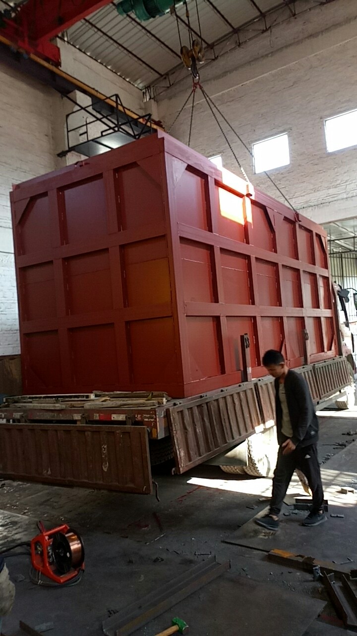 环保铁箱定制实力厂家现货出售钢铁箱