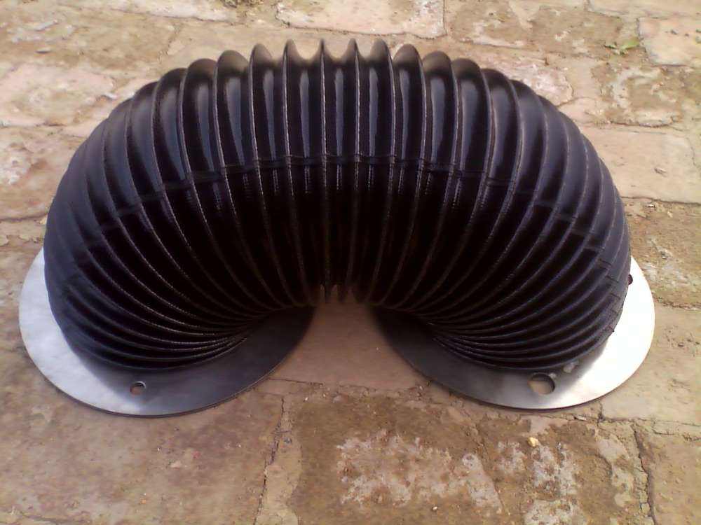 机床丝杠防尘罩