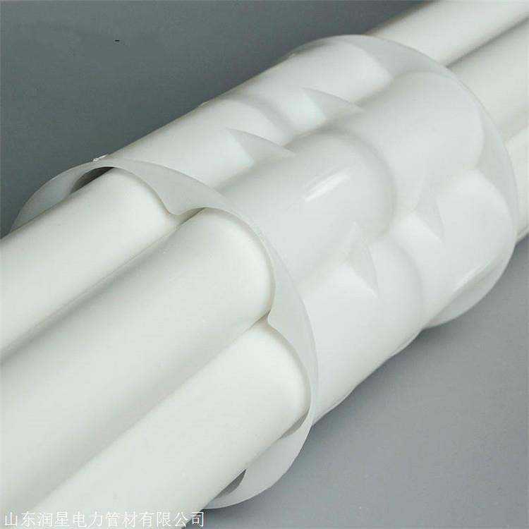 安阳通信穿线PVC梅花管产品质量可靠