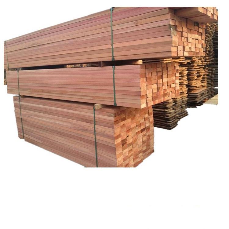 杂木木方 硬杂木垫木 松木木方厂家