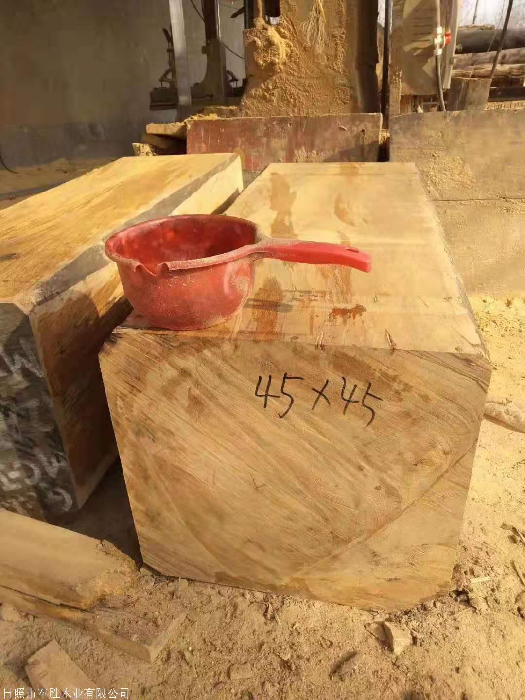 芜湖铁杉建筑木方 3米工地木方 铁杉建筑木方批发