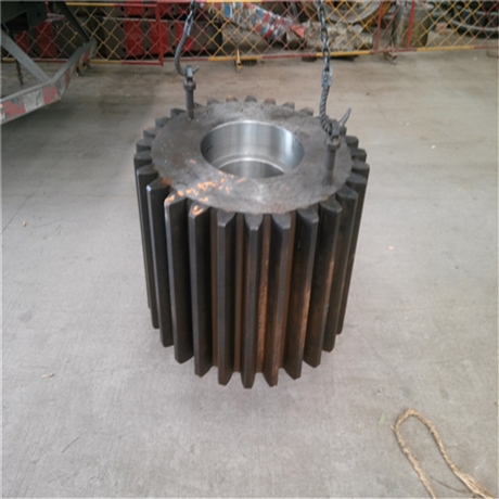 1.5米球磨机小齿轮标准件大齿轮价格规格品牌型号