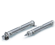 CDM2B25-80耐用气缸，日本SMC标准杆