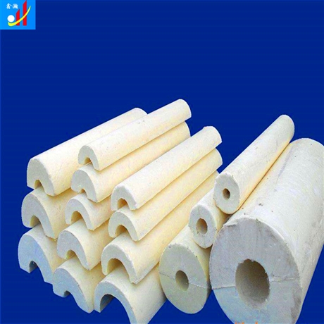 pir保冷管托 聚异氰脲酸酯管托 聚异氰脲酸酯 设置