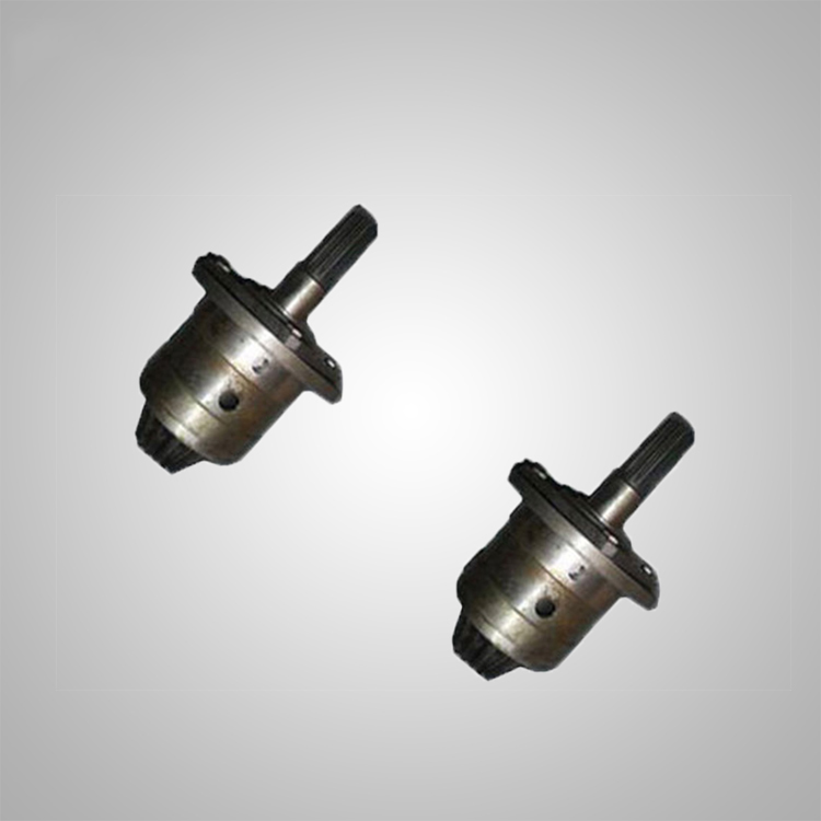 山东泽荣40t刮板机一轴总成