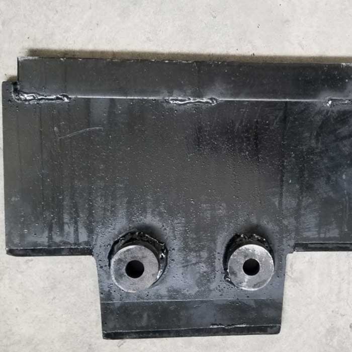 山东泽荣刮板机舌板