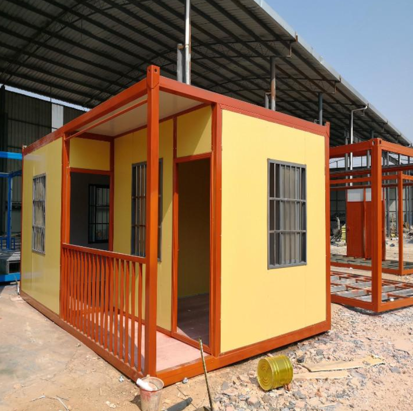 豪华集装箱货柜屋可定做移动房