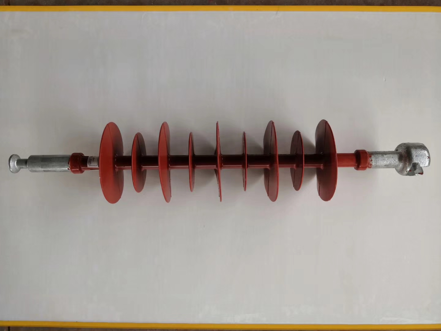 南网专用10kv单联耐张复合绝缘子串