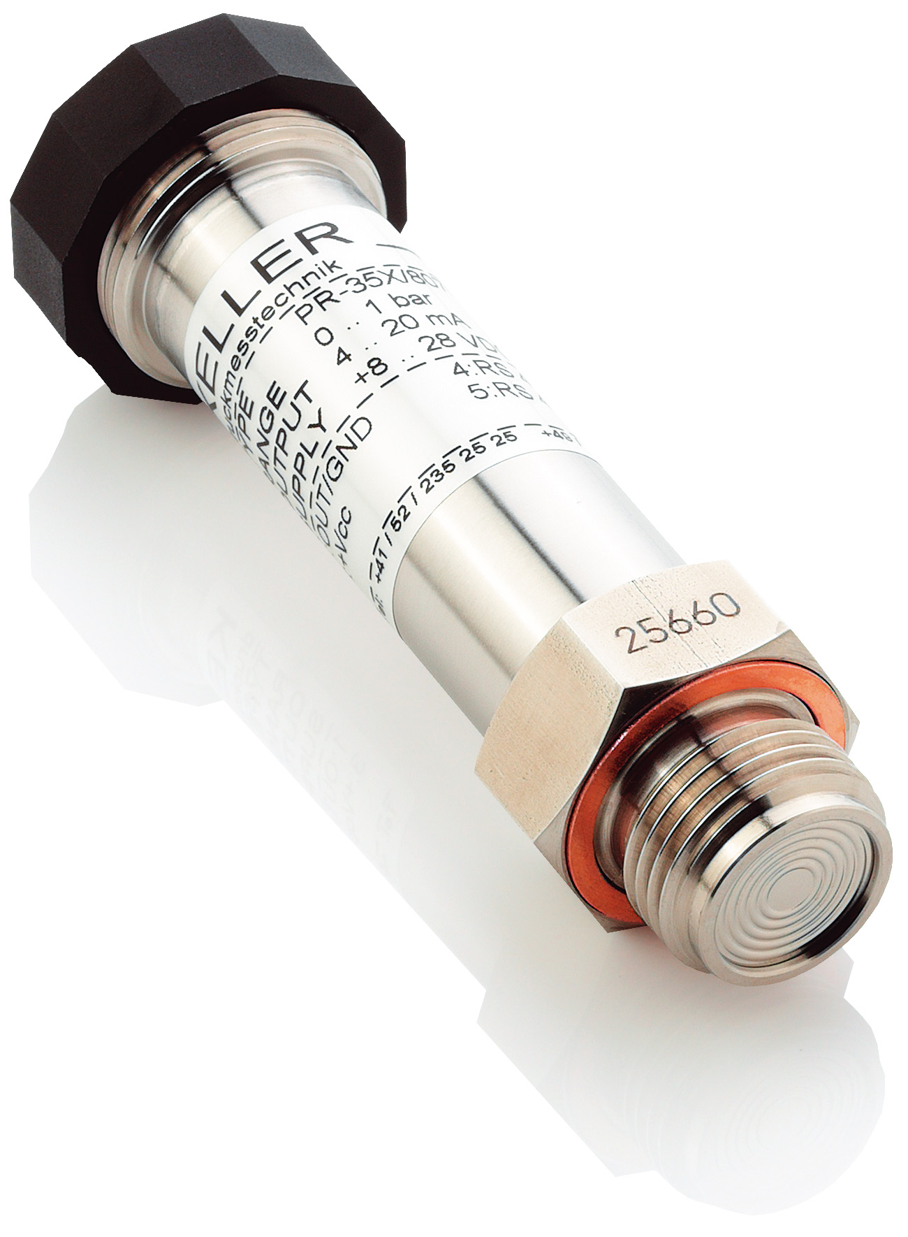 压阻式压力传感器结构中为什么有真空腔