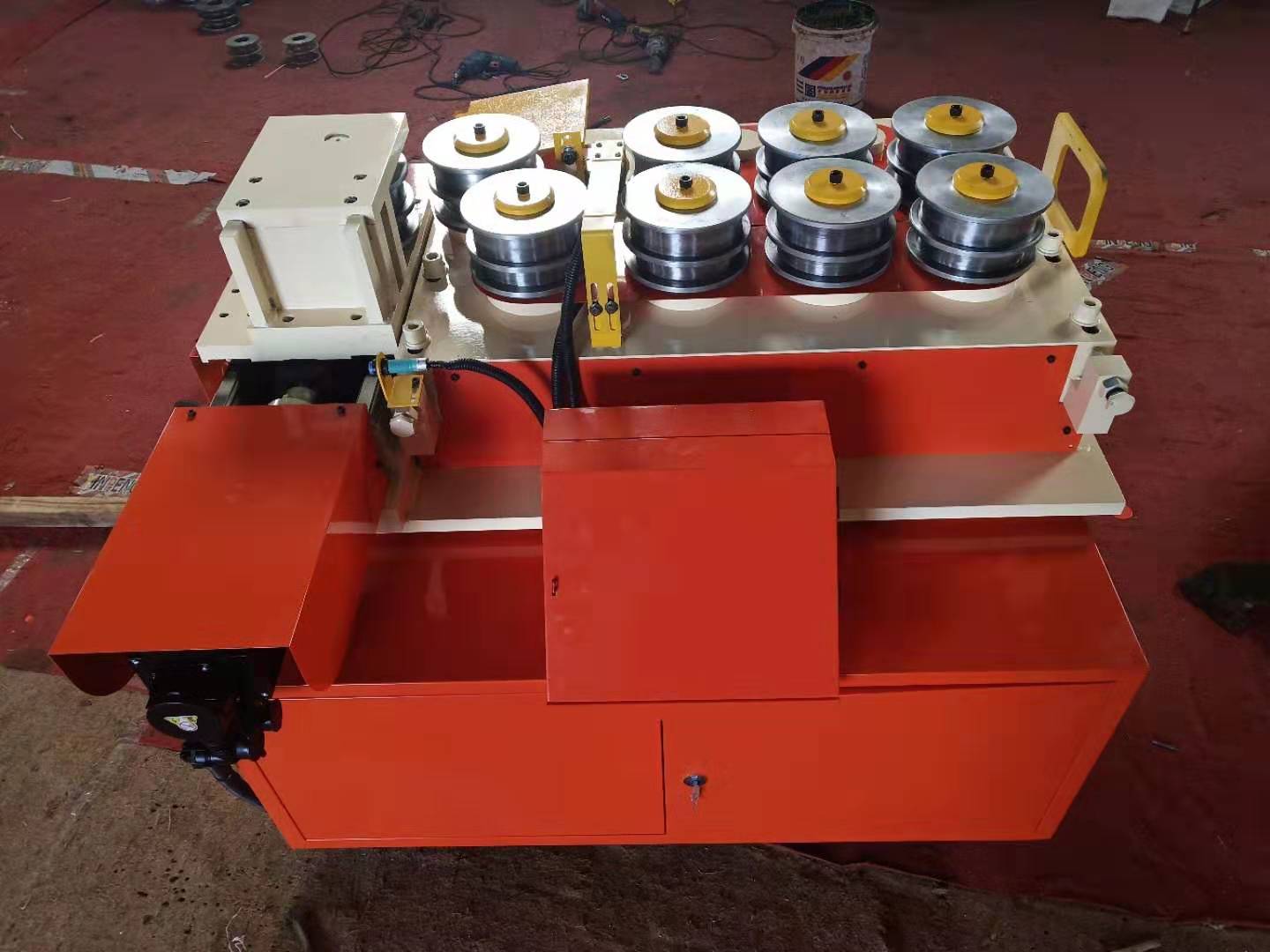 数控弯管机价格 大棚弯管机 盖大棚专用弯管机