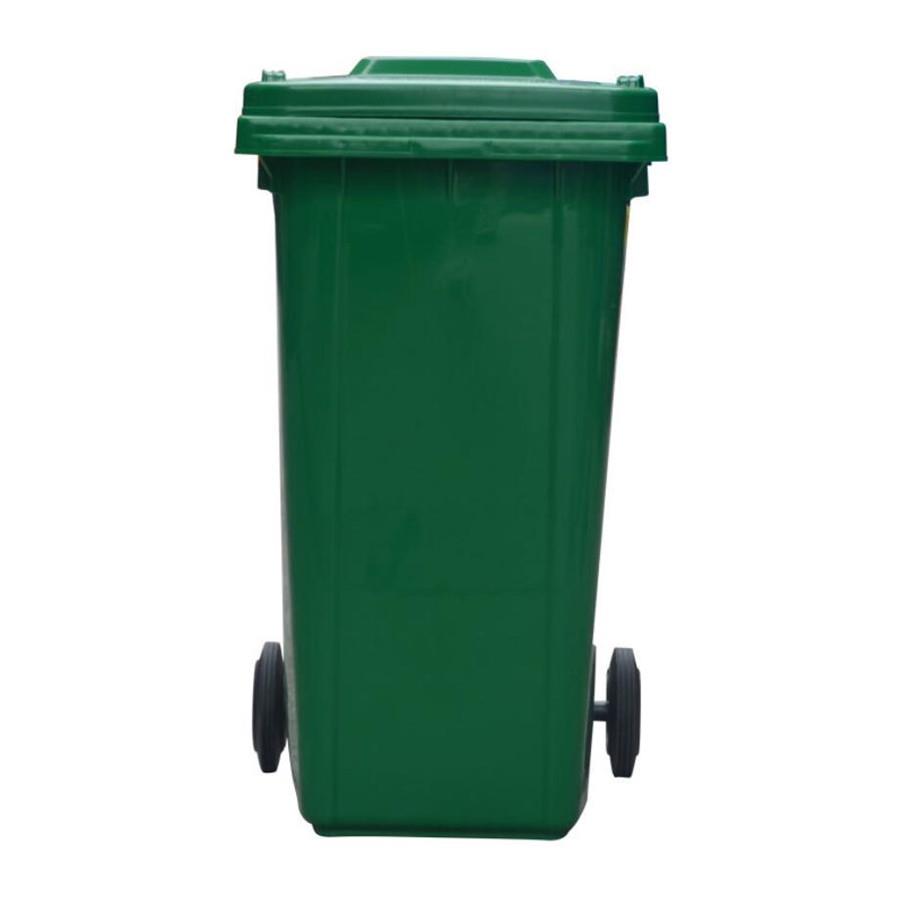 户外分类垃圾桶大号环卫240l特厚挂车垃圾桶干湿分类塑料垃圾箱