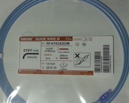 泰尔茂加硬超滑导丝代理