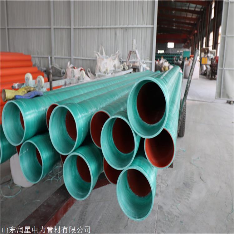 青岛DN175CGCT玻璃钢管行业发展规定