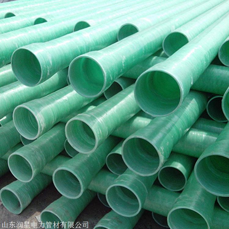 济南DN210MFPT塑钢复合管施工规范