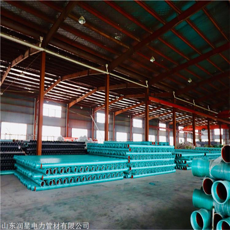 许昌市政工程CGCT玻璃钢管高温施工方法