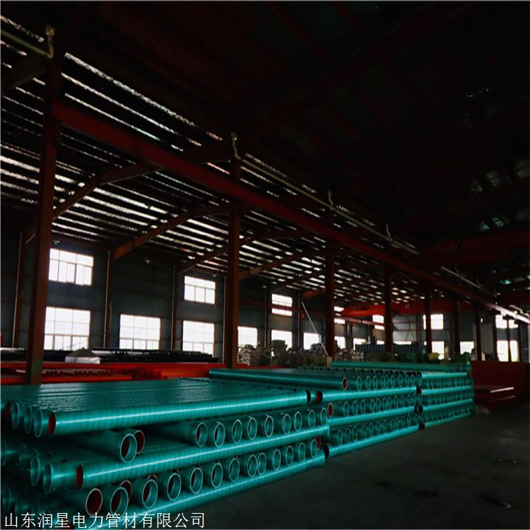 青岛100口径CGCT玻璃钢管生产配方要求