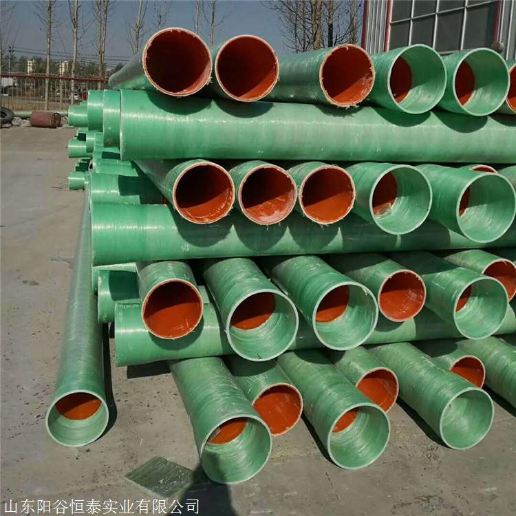 山东DN100MPP塑钢复合管市场价格优势