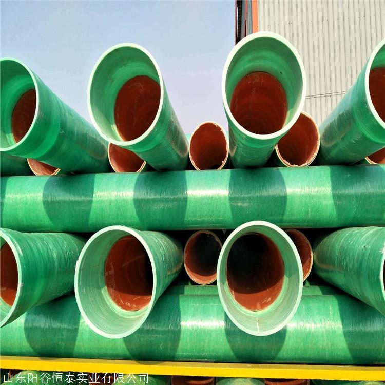 山东DN100MPP塑钢复合管市场价格优势