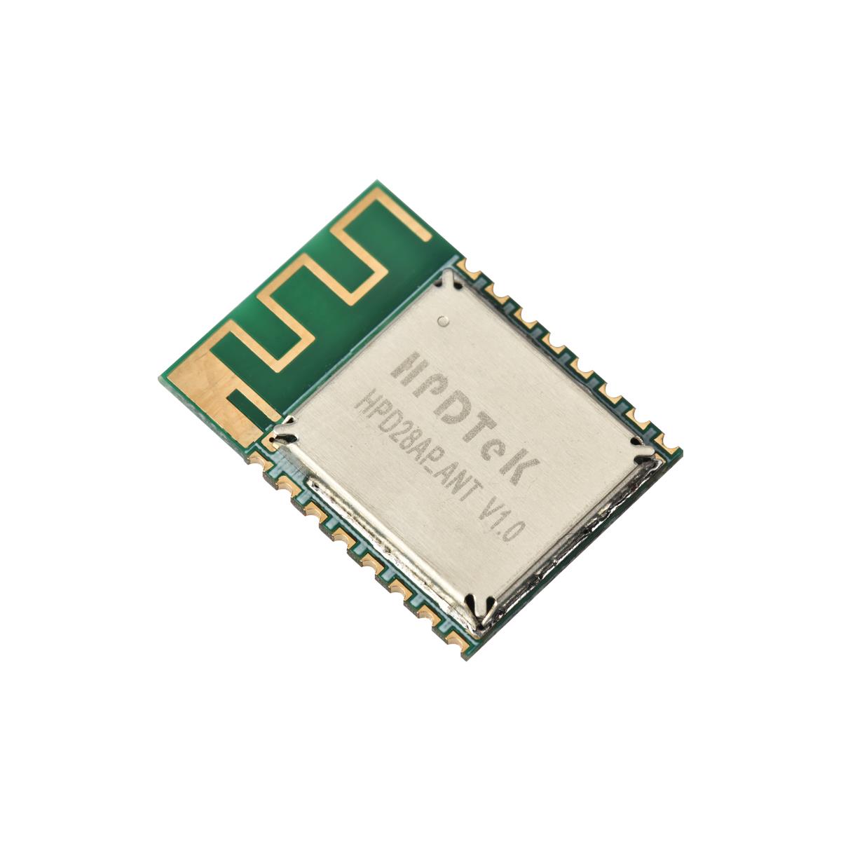 大功率lora模块hpd28ap_ant 2.4g无线收发模块 dsss扩频通讯
