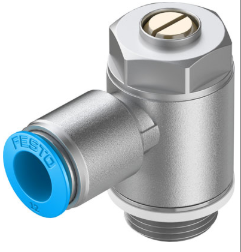 FESTO单向节流阀GRLA-1/2-QS-12-D