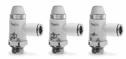 针形CAMOZZI流量控制阀TMCO 972-1/8-4