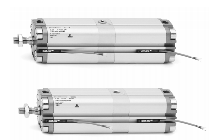 样本资料：CAMOZZI阻挡气缸，型材缸筒