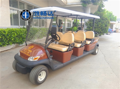 電動高爾夫球車 全封閉電動觀光車 全國聯(lián)保 上門送貨安裝