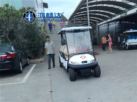 出售电动高尔夫球车