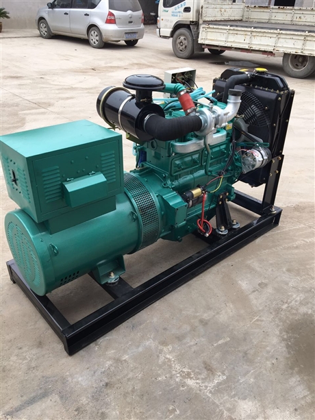 柴油发电机水温表发电机组50千瓦报价300千瓦重庆康明斯发电机