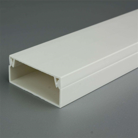 联塑pvc线槽 民用家装电线槽 塑料穿线槽 布电线槽