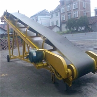 山东泽荣胶带输送机