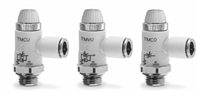 针形CAMOZZI流量控制阀TMCO 972-1/8-4