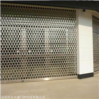 东莞不锈钢卷帘门,永兴盛批发各类电动卷帘门