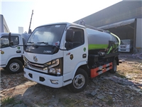 5吨8吨污粪运输车 无泄漏运输粪污畜禽粪便车