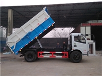 养殖场畜禽粪便8方粪污清运车