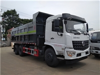 运输污泥粪污载重20吨污泥运输车