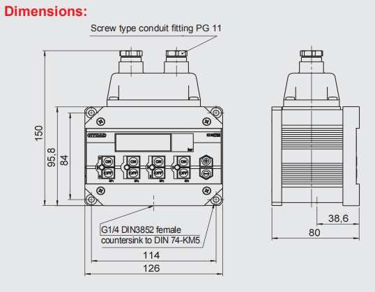 EDS1791-N-400-000，德国hydac压力开关操作手册