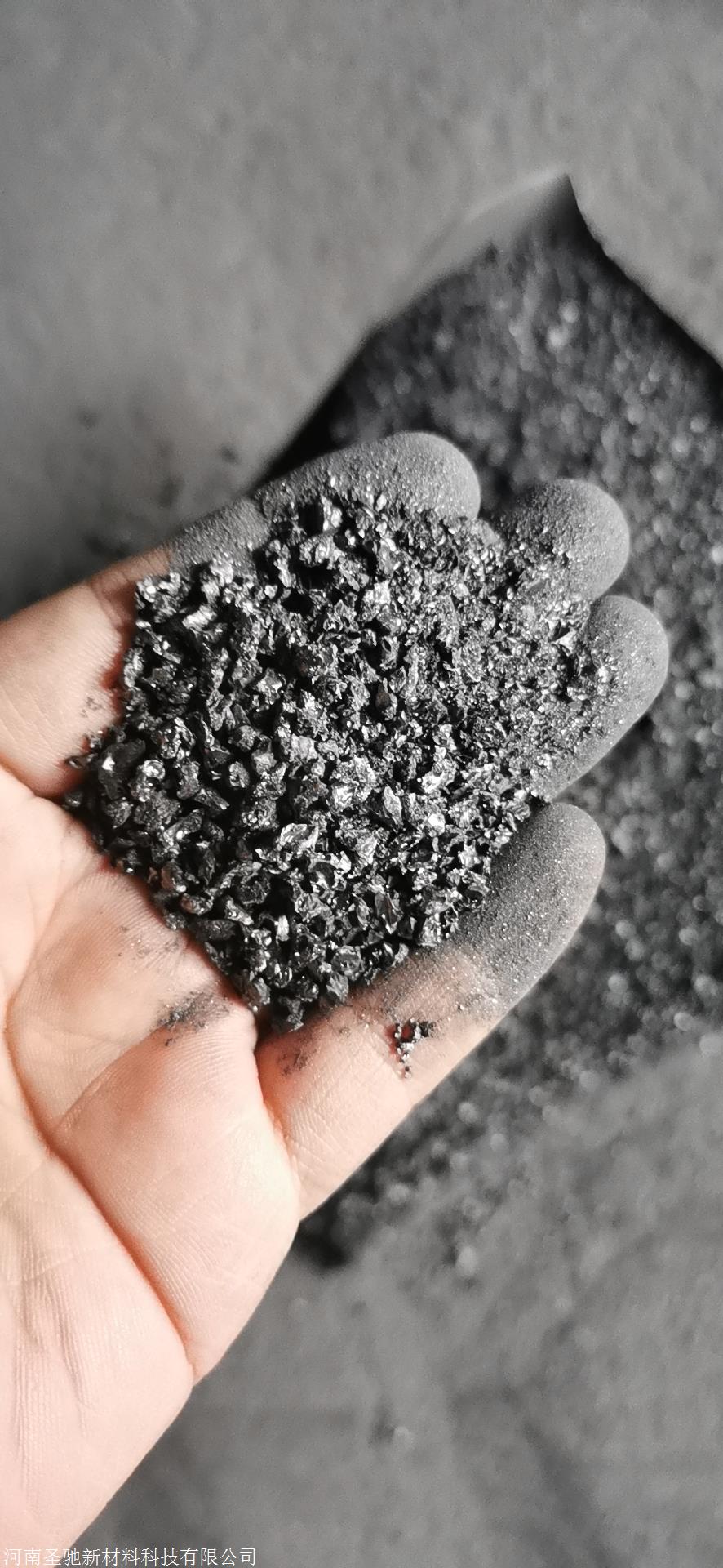 97石油焦增碳剂品质优良厂家直销子母袋