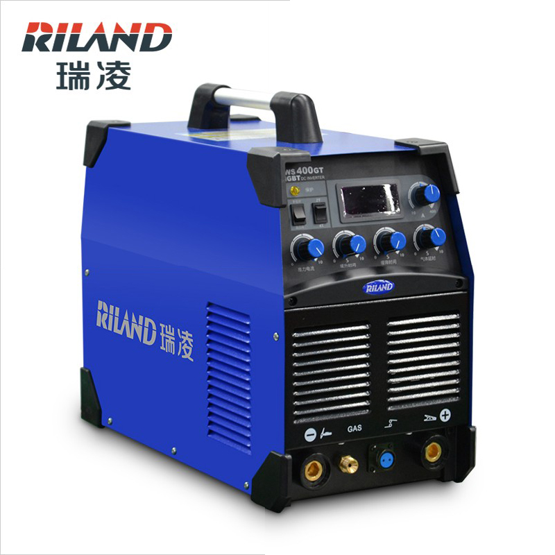 瑞凌氩弧焊400 手工焊氩弧焊两用焊机ws-400gt 工业级380v