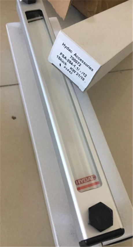 展示FSA-254-1.1-12标准参照图，贺德克液位计