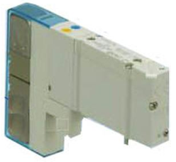 应用领域：SMC电磁阀SY5140-5FU-Q