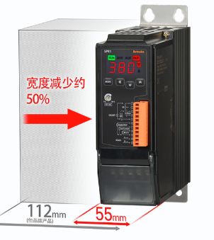 韩国AUTONICS显示超薄型单相功率控制器